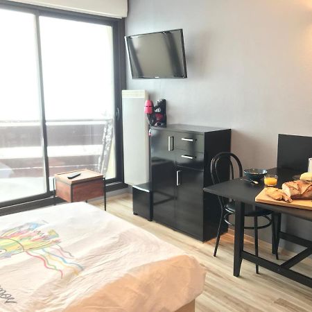 Appartement 4 Personnes Au Pied Des Pistes ラ・ピエール・サン・マルタン エクステリア 写真