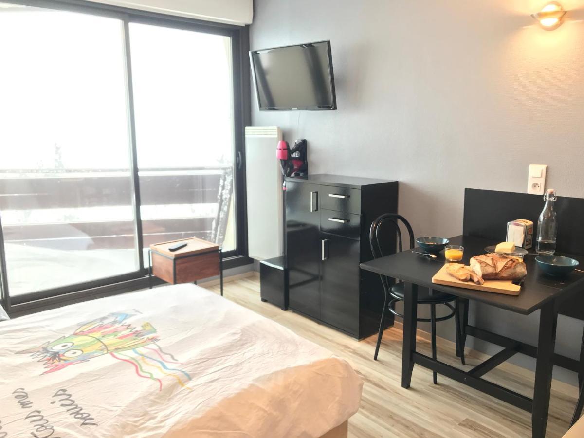 Appartement 4 Personnes Au Pied Des Pistes ラ・ピエール・サン・マルタン エクステリア 写真