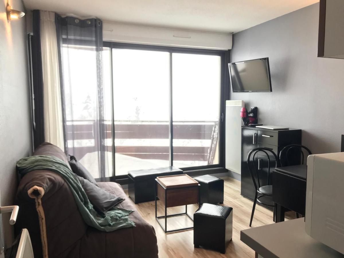 Appartement 4 Personnes Au Pied Des Pistes ラ・ピエール・サン・マルタン エクステリア 写真